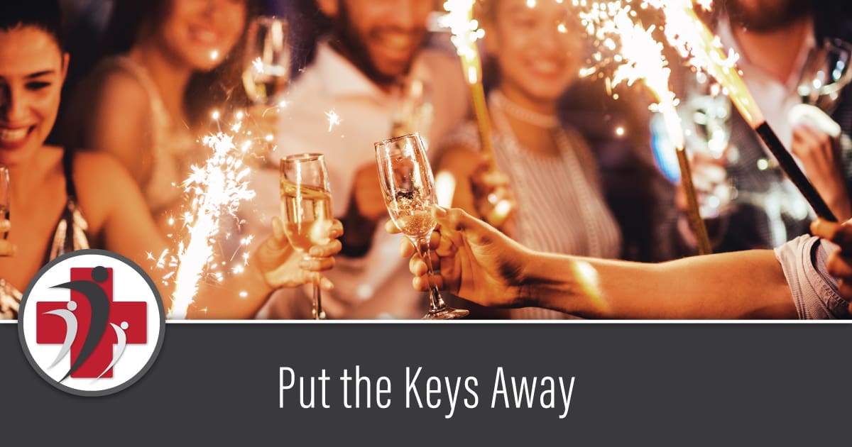 Put the Keys Away