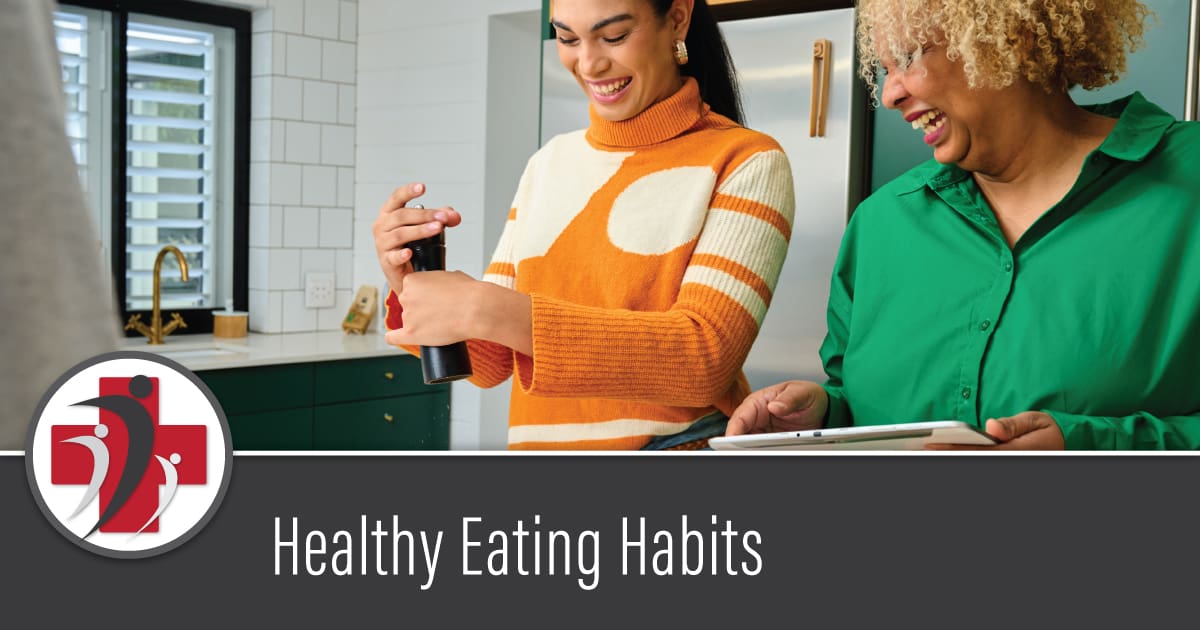 Healthy Eating Habits