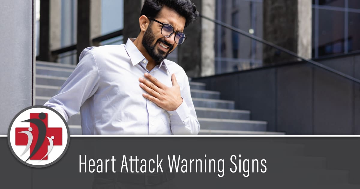 Heart Attack Warning Signs: How to Recognize the Symptoms and Protect Your Health